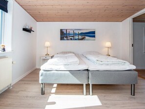 Casa | 3 habitaciones y muebles diferentes