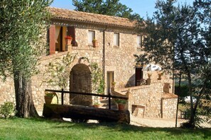 Exterior - Casale Montemoro With Pool, Allerona, Italy (Allerona)