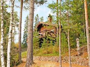 Ferienhaus | Außenbereich