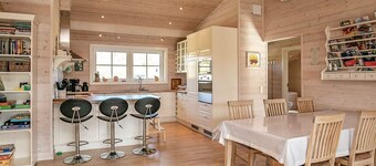 Modern Retreat at Knud Strand - By Traum Ferienwohnungen