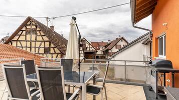 Opções para refeição ao ar livre