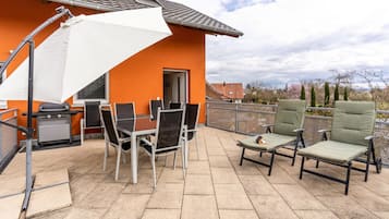 Servei de restauració a l'aire lliure