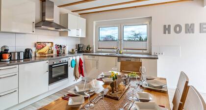 Ferienwohnung "Leppert" mit Privatterrasse und WLAN