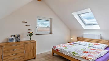 2 dormitoris, wifi gratuïta i roba de llit