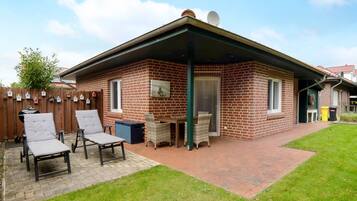 Buiten dineren