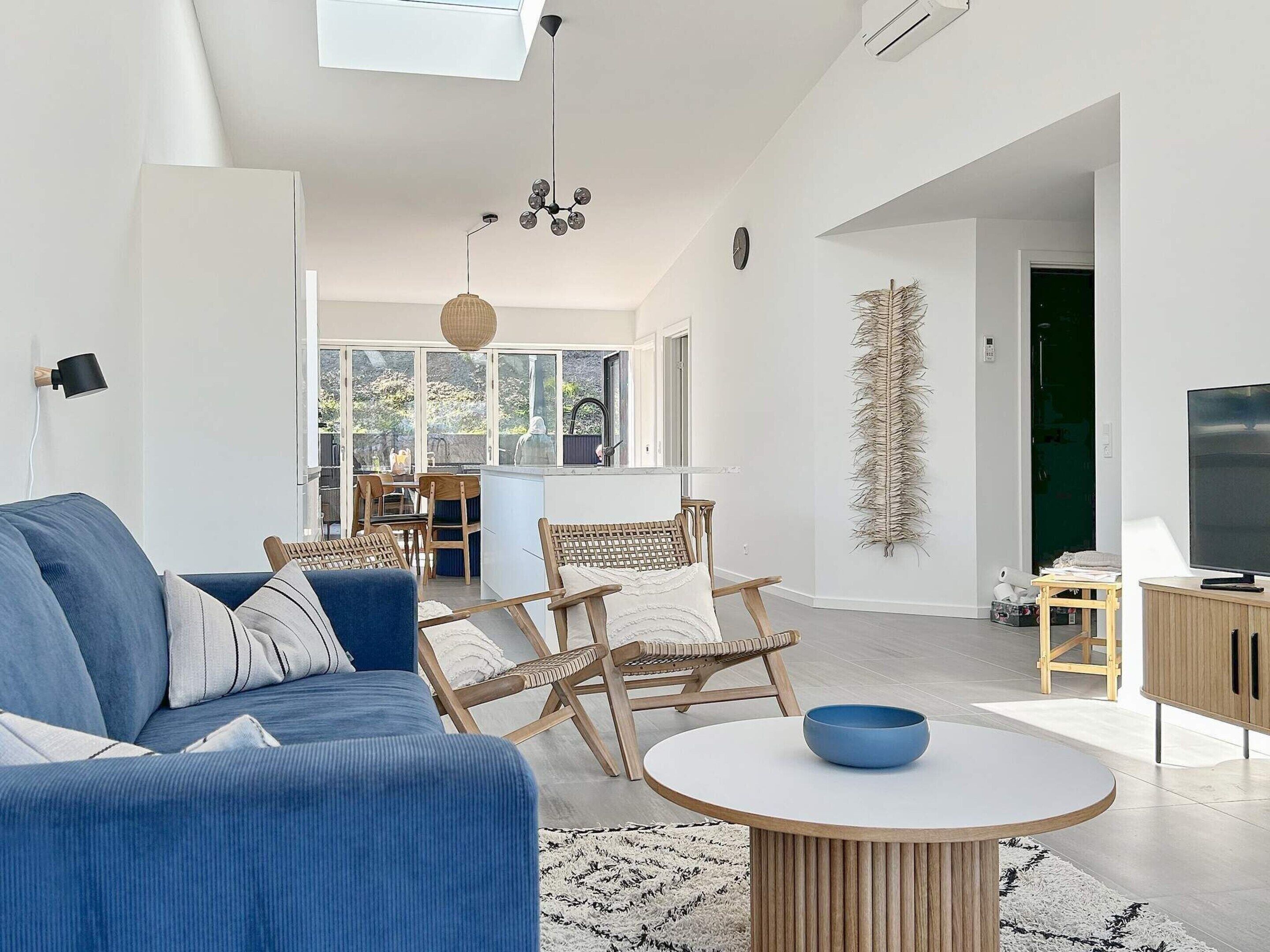 Casa | Área de sala de estar