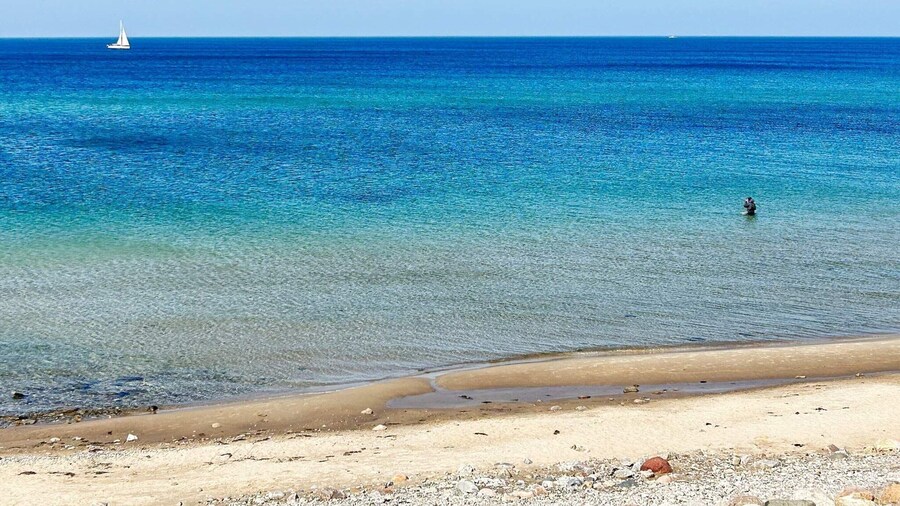 7 Person Holiday Home in Gilleleje