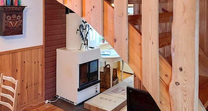 4 Person Holiday Home in Tallberg-by Traum