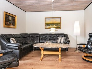 独立别墅 | 起居区