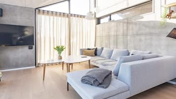 House | Ruang tamu