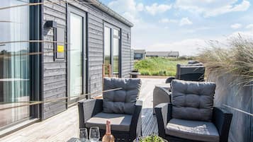 Hus | Utsikt fra overnattingsstedet