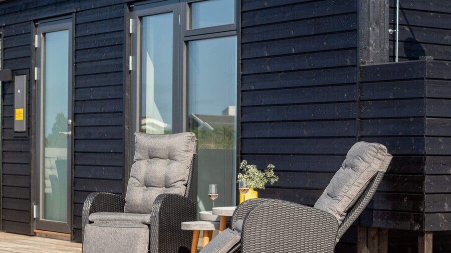 8 Person Holiday Home in Hirtshals