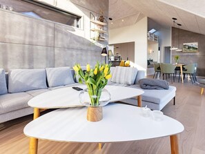 House | Dining - 8 Person Holiday Home in Hirtshals (Hirtshals)