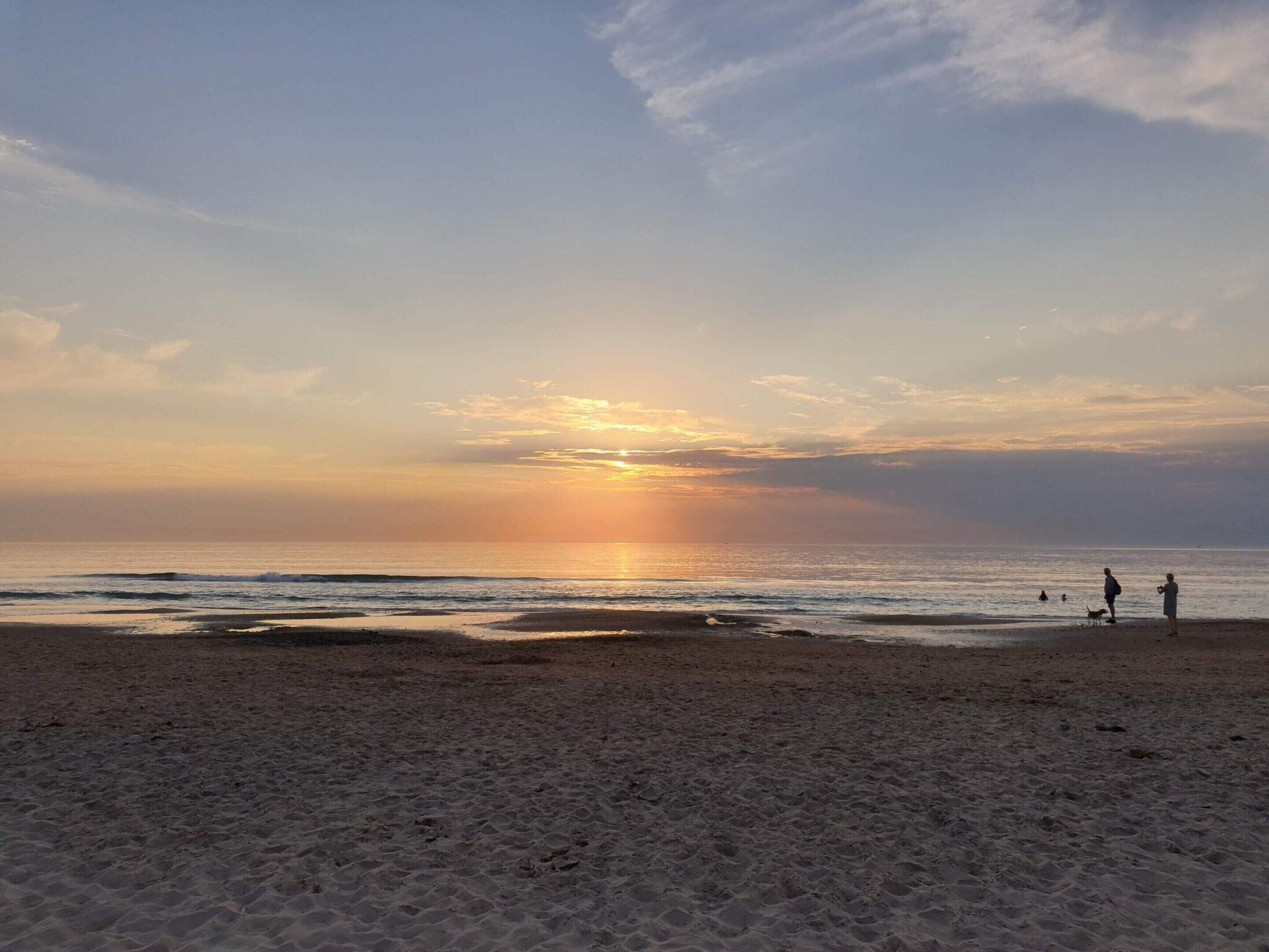Hus | Strand