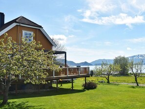 Ferienhaus | Unterkunftsgelände