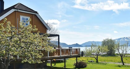 8 Person Holiday Home in Frei