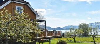 8 Person Holiday Home in Frei
