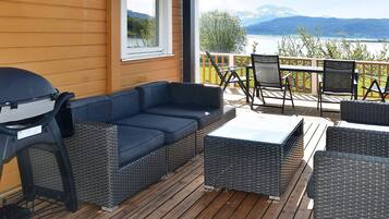 Ferienhaus | Aussenbereich