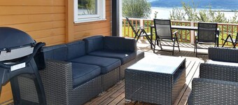 8 Person Holiday Home in Frei