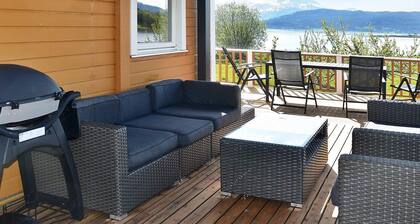 8 Person Holiday Home in Frei