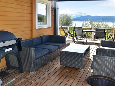 8 Person Holiday Home in Frei