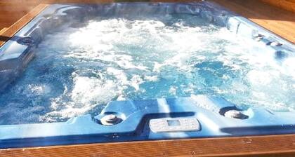 8 Person Holiday Home in Frei