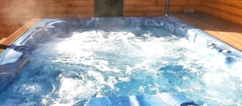 8 Person Holiday Home in Frei