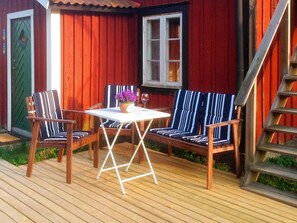 House | Dining - 6 Person Holiday Home in Stjarnhov (Stjarnhov)