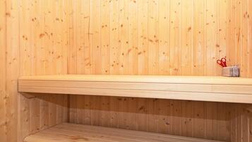 House | Sauna