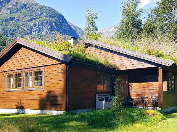 Exterior - 4 Person Holiday Home in Oldedalen (Stryn)