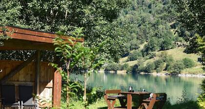 4 Person Holiday Home in Oldedalen-by Traum