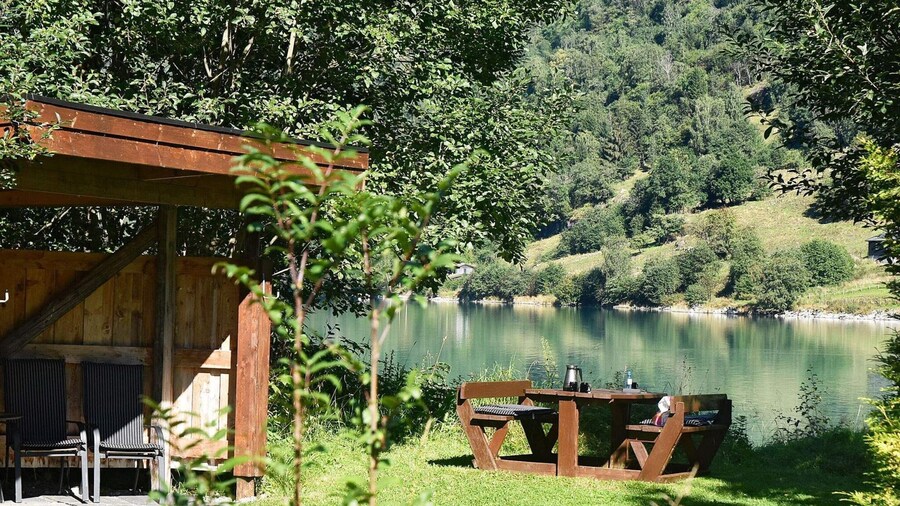 4 Person Holiday Home in Oldedalen