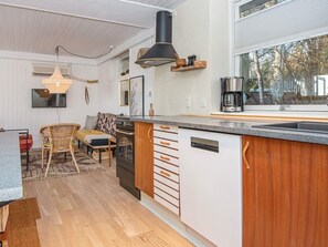 Ferienhaus | Eigene Küche