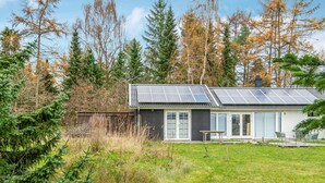 House | Exterior - 6 Person Holiday Home in Silkeborg (Silkeborg)