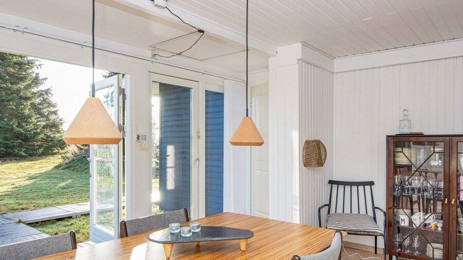 6 Person Holiday Home in Silkeborg