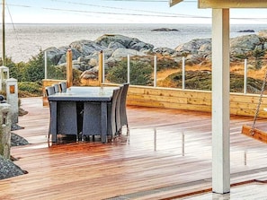 Ferienhaus | Blick von der Unterkunft
