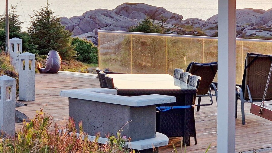 6 Person Holiday Home in Skudeneshavn-by Traum