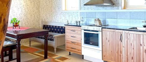 House | Private kitchen