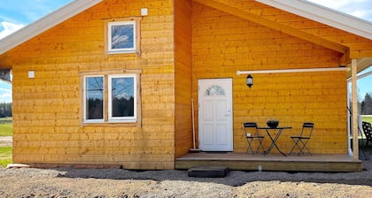 4 Star Holiday Home in Sandhem