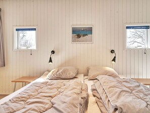 하우스 | 3 개의 침실, 각각 다르게 가구 비치