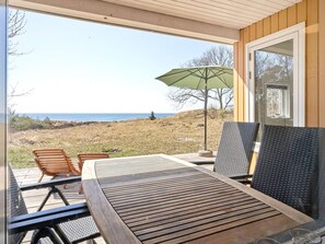 Water view - 6 Person Holiday Home in Aakirkeby (Akirkeby)