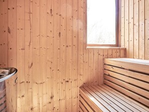 House | Property amenity - 6 Person Holiday Home in Aakirkeby (Akirkeby)