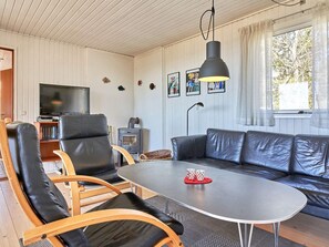 House | Interior - 6 Person Holiday Home in Aakirkeby (Akirkeby)