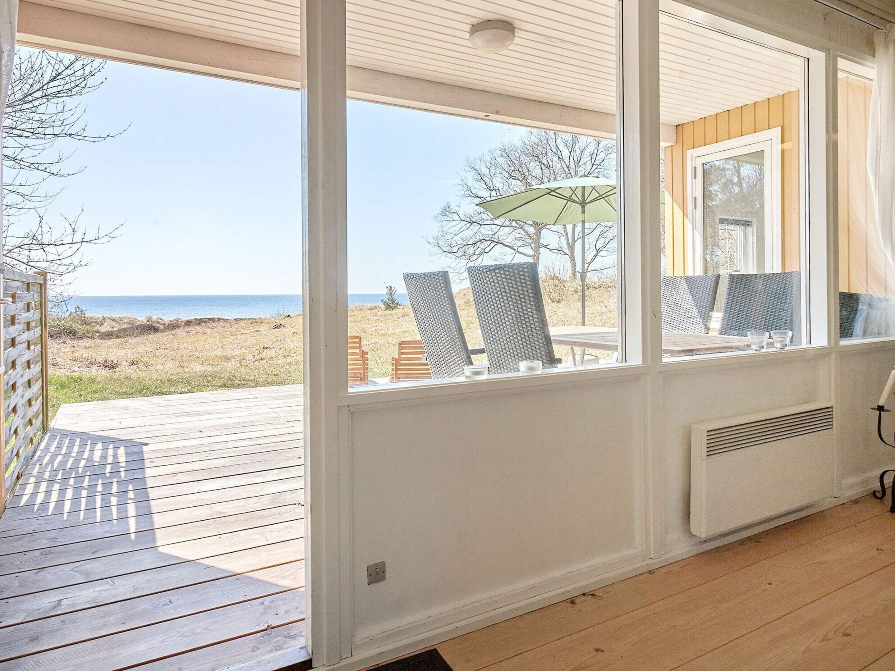 الإطلالة من المنشأة