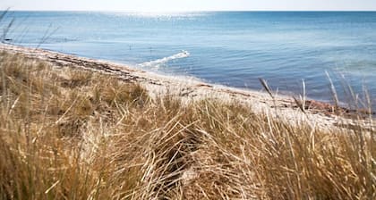 6 Person Holiday Home in Aakirkeby