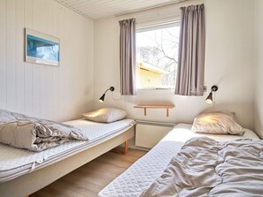 Casa | 3 habitaciones y muebles diferentes 