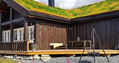 10 Person Holiday Home in Rauland-by Traum