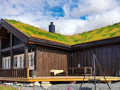 10 Person Holiday Home in Rauland-by Traum