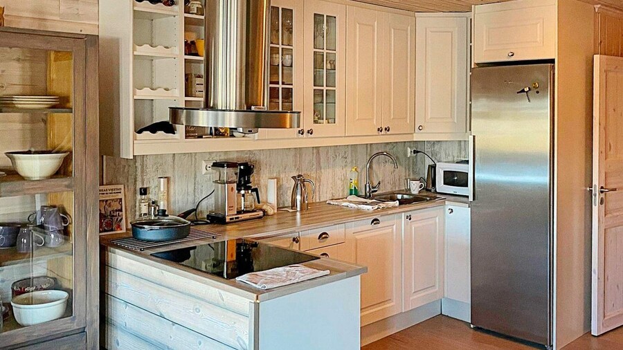 10 Person Holiday Home in Rauland-by Traum