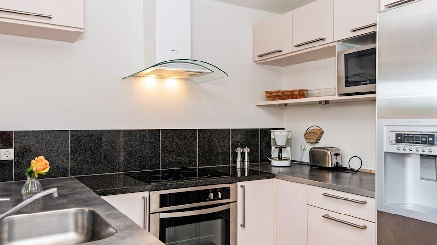 8 Person Holiday Home in Romo